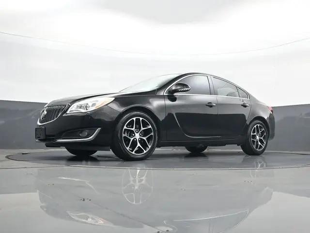 2017 Buick Regal Turbo Premium II