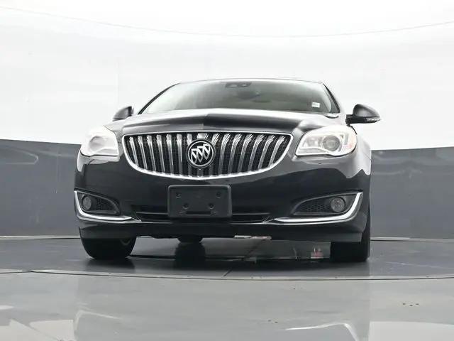 2017 Buick Regal Turbo Premium II