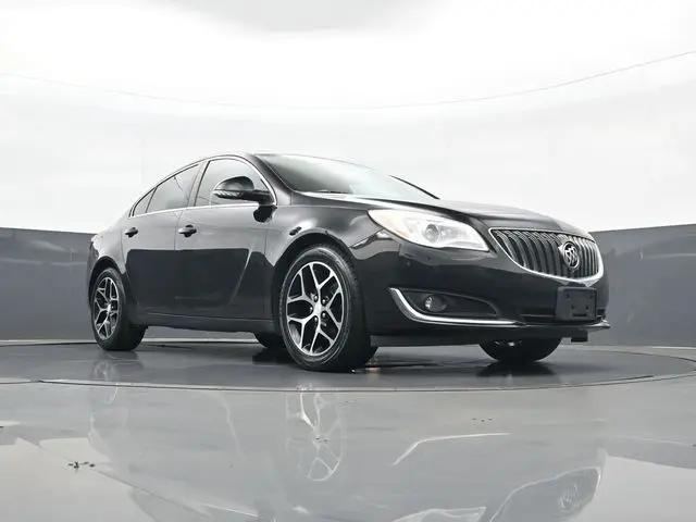 2017 Buick Regal Turbo Premium II