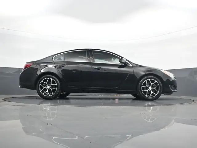2017 Buick Regal Turbo Premium II