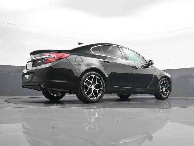 2017 Buick Regal Turbo Premium II