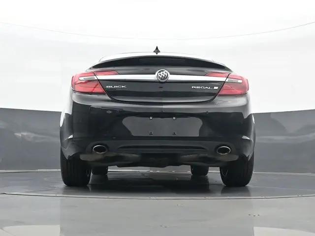 2017 Buick Regal Turbo Premium II