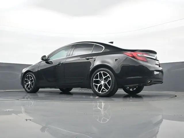 2017 Buick Regal Turbo Premium II