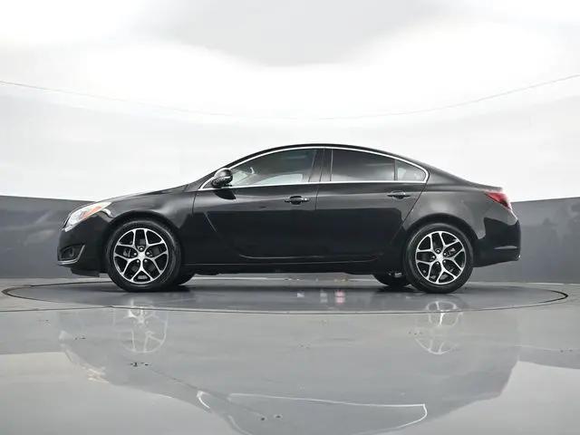 2017 Buick Regal Turbo Premium II