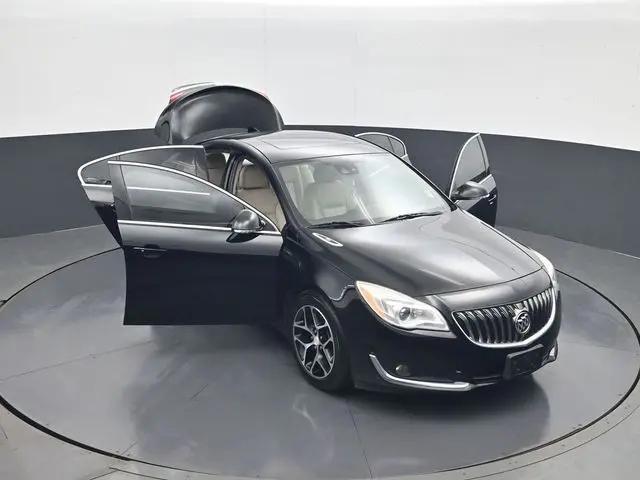 2017 Buick Regal Turbo Premium II