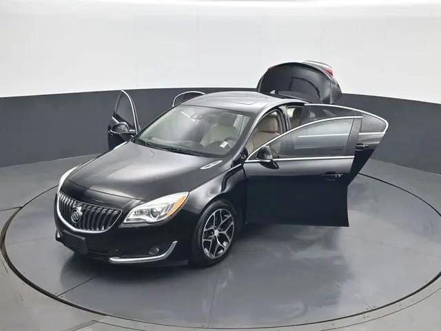 2017 Buick Regal Turbo Premium II