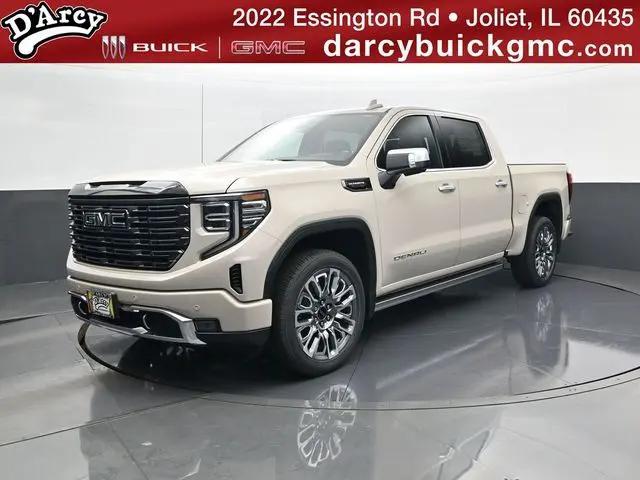 2026 GMC Sierra 1500 Crew Cab, Short Bed, Denali Ultimate, 4WD for sale in Joliet, IL