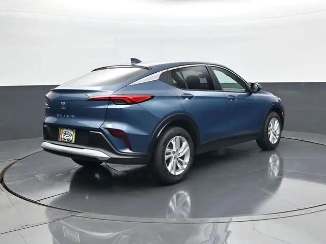 2026 Buick NV Preferred FWD