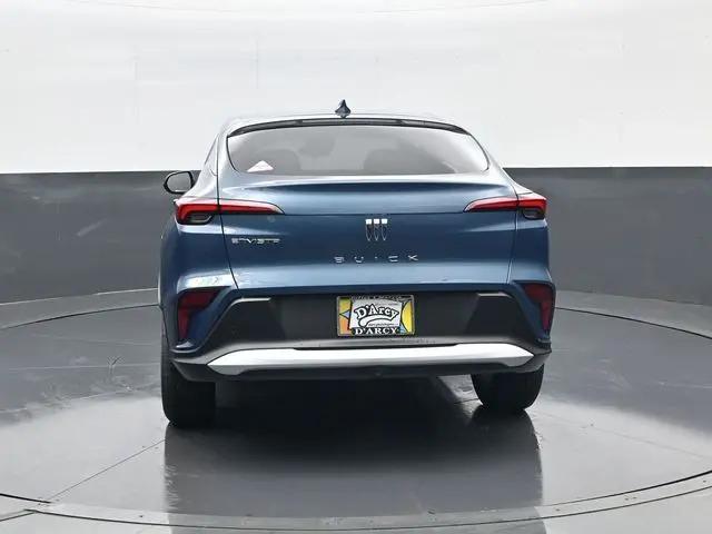 2026 Buick NV Preferred FWD