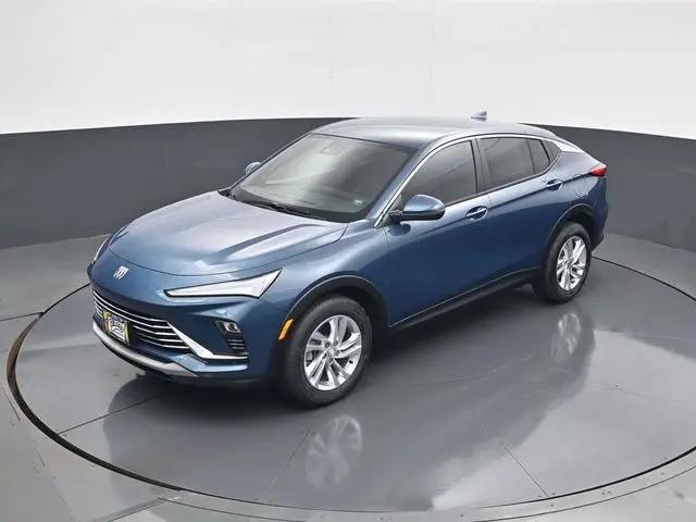 2026 Buick NV Preferred FWD