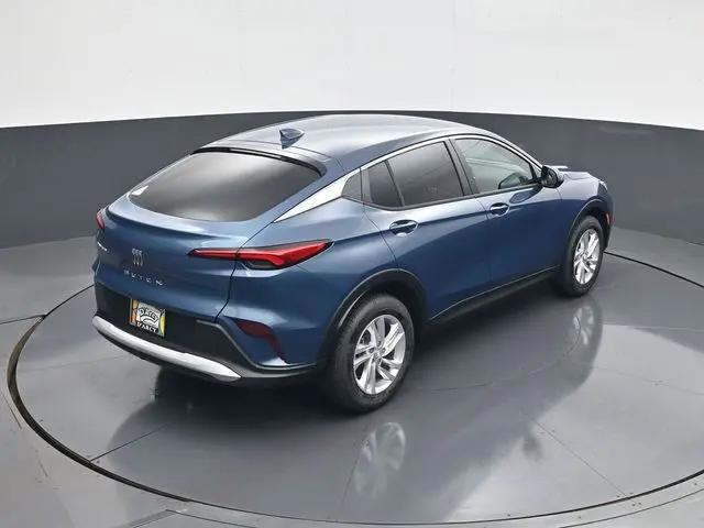 2026 Buick NV Preferred FWD