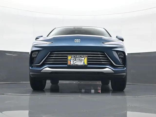 2026 Buick NV Preferred FWD