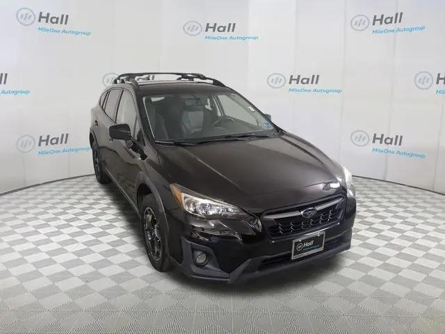 2019 Subaru Crosstrek 2.0i Premium