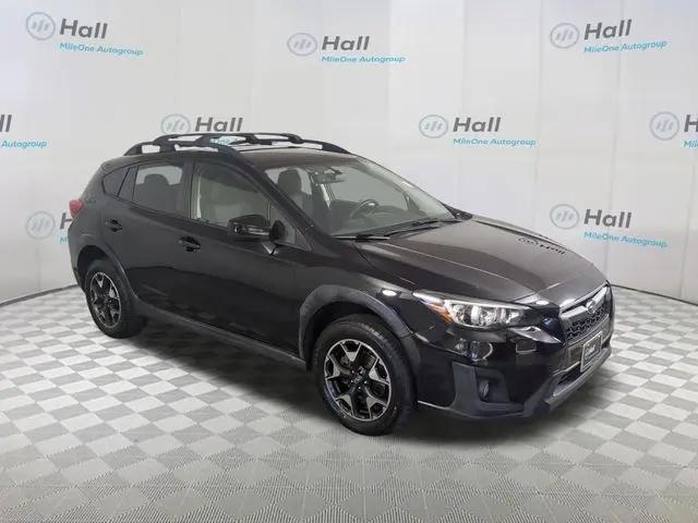 2019 Subaru Crosstrek 2.0i Premium