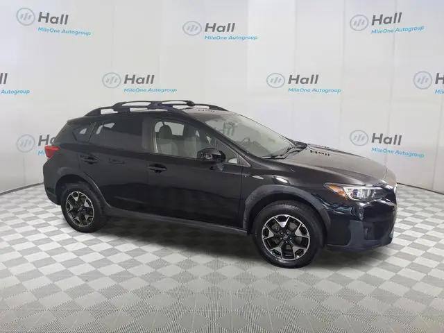 2019 Subaru Crosstrek 2.0i Premium