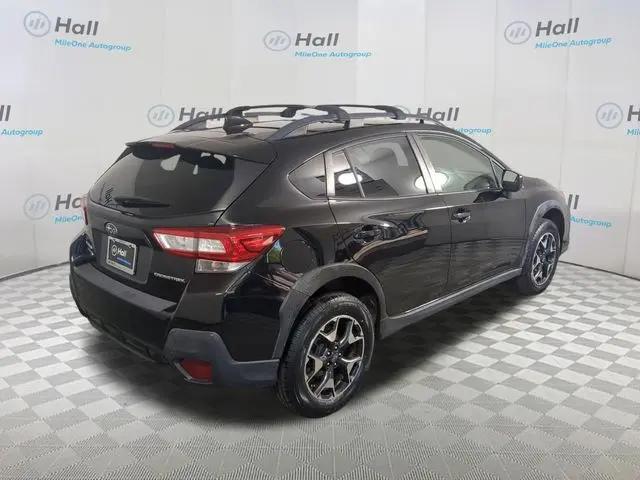 2019 Subaru Crosstrek 2.0i Premium