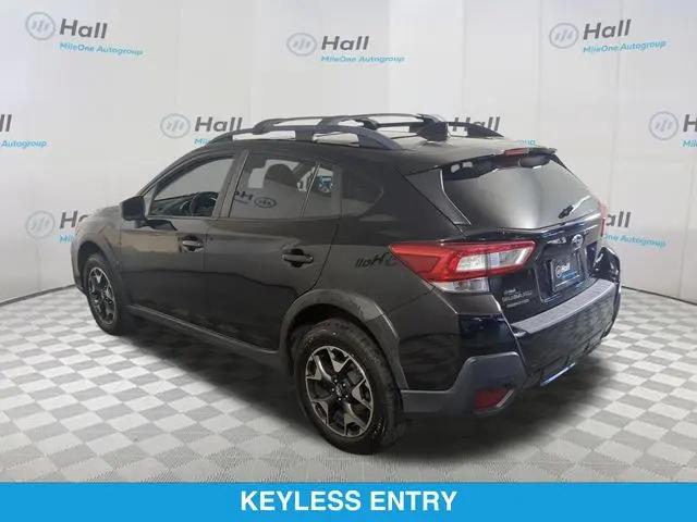 2019 Subaru Crosstrek 2.0i Premium