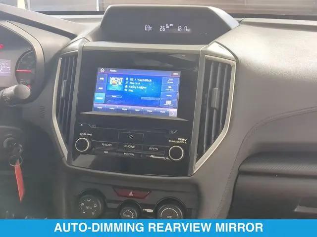 2019 Subaru Crosstrek 2.0i Premium