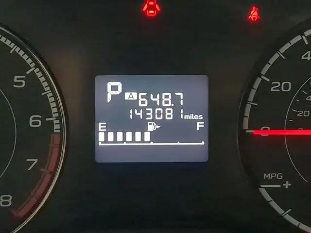 2019 Subaru Crosstrek 2.0i Premium