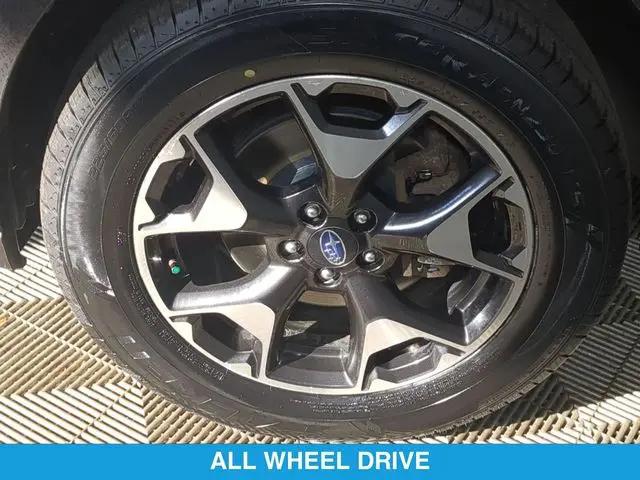 2019 Subaru Crosstrek 2.0i Premium