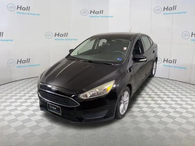 2017 Ford Focus SE for sale in Virginia Beach, VA