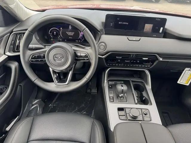 2026 Mazda CX-70 SC Plus