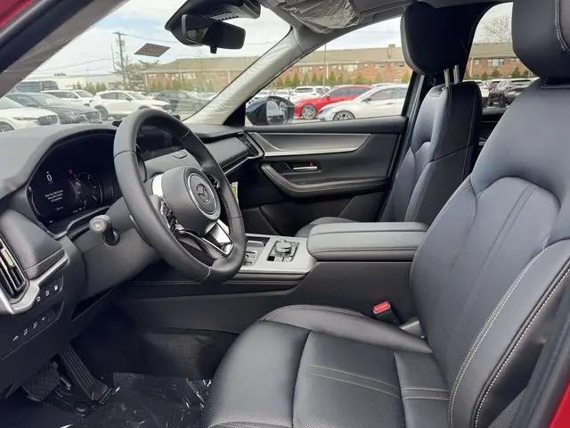 2026 Mazda CX-70 SC Plus