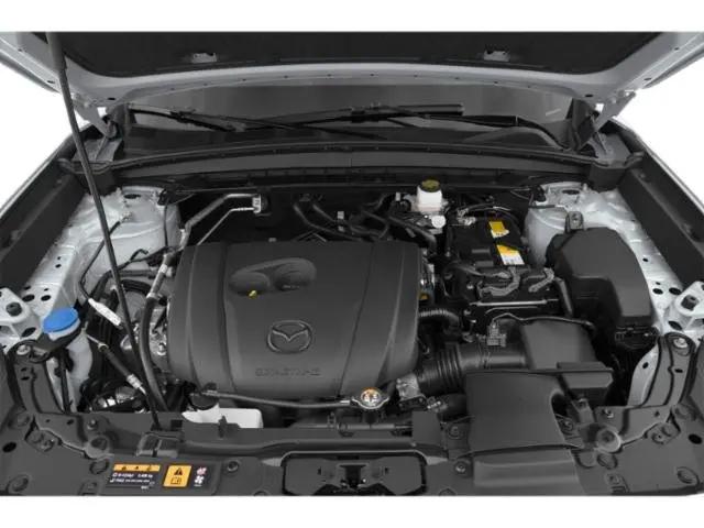 2026 Mazda CX-5 2.5 S Select