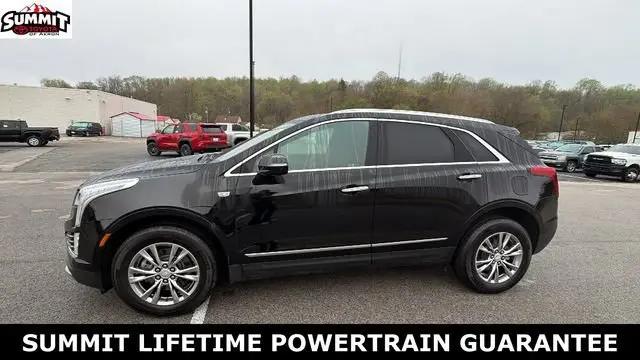 2022 Cadillac XT5 AWD Premium Luxury