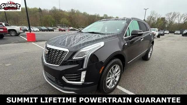 2022 Cadillac XT5 AWD Premium Luxury for sale in Akron, OH