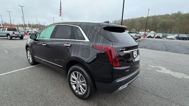 2022 Cadillac XT5 AWD Premium Luxury