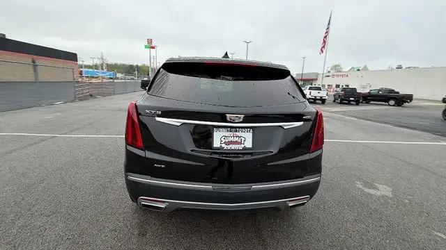 2022 Cadillac XT5 AWD Premium Luxury