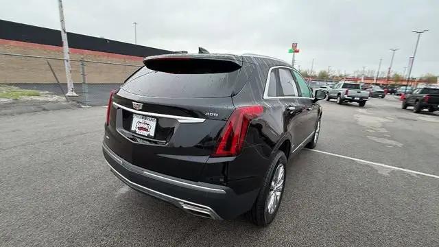 2022 Cadillac XT5 AWD Premium Luxury
