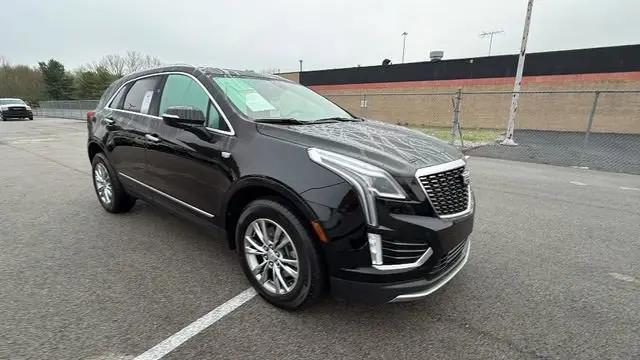2022 Cadillac XT5 AWD Premium Luxury