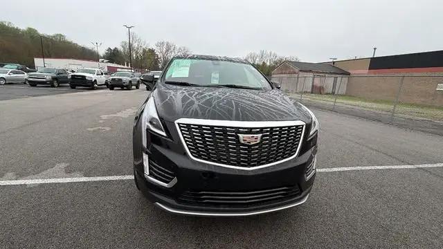 2022 Cadillac XT5 AWD Premium Luxury