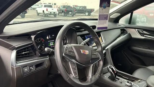 2022 Cadillac XT5 AWD Premium Luxury