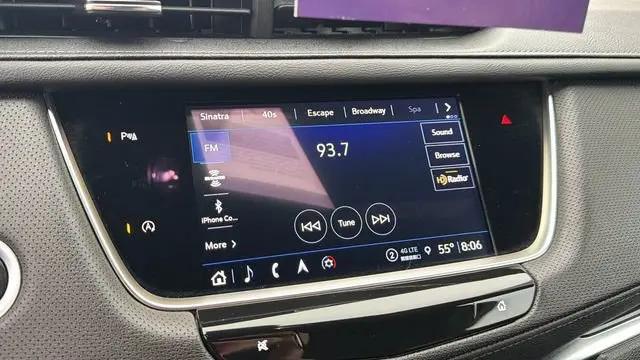 2022 Cadillac XT5 AWD Premium Luxury