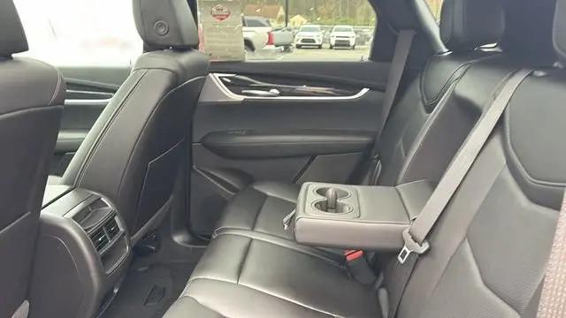 2022 Cadillac XT5 AWD Premium Luxury