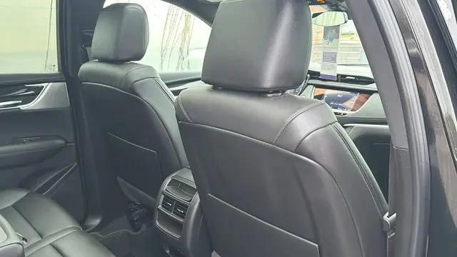 2022 Cadillac XT5 AWD Premium Luxury