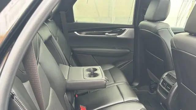 2022 Cadillac XT5 AWD Premium Luxury