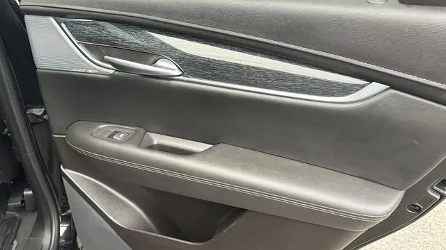 2022 Cadillac XT5 AWD Premium Luxury