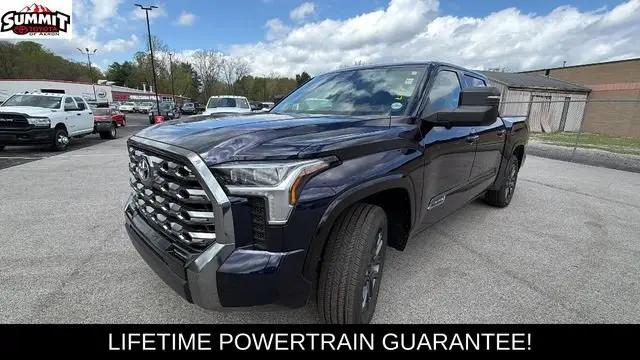 2026 Toyota Tundra Platinum CrewMax 5.5' Bed for sale in Akron, OH