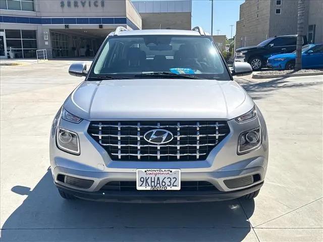2024 Hyundai Venue SEL