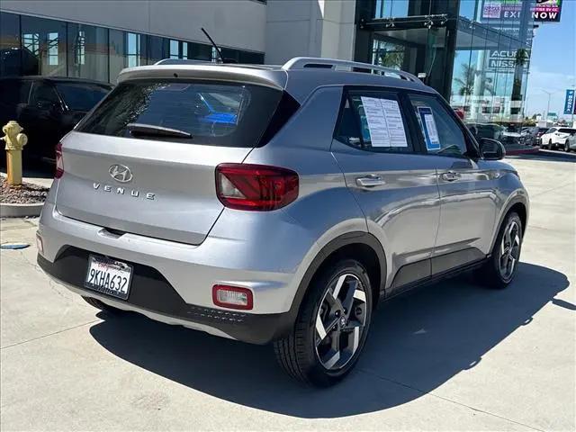 2024 Hyundai Venue SEL
