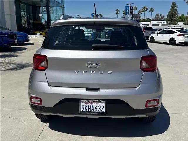 2024 Hyundai Venue SEL