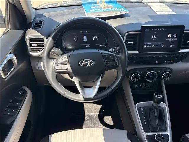 2024 Hyundai Venue SEL