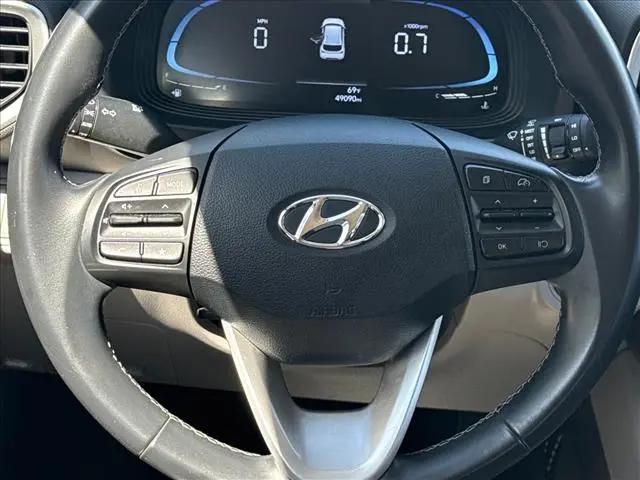 2024 Hyundai Venue SEL
