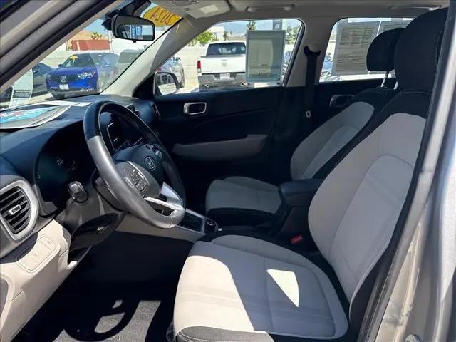 2024 Hyundai Venue SEL