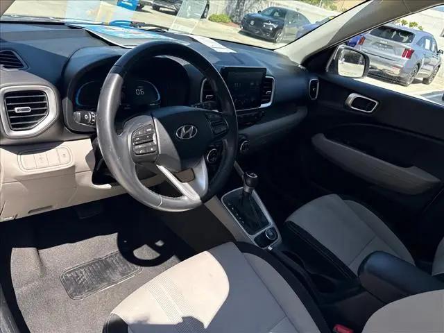 2024 Hyundai Venue SEL