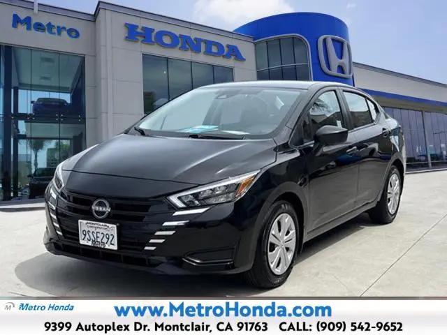 2025 Nissan Versa 1.6 S for sale in Montclair, CA